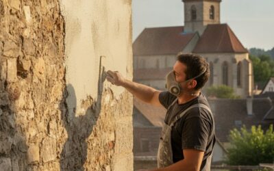 Enduit décoratif plâtre à saint-nabor : comment éviter les mauvaises surprises dans votre intérieur