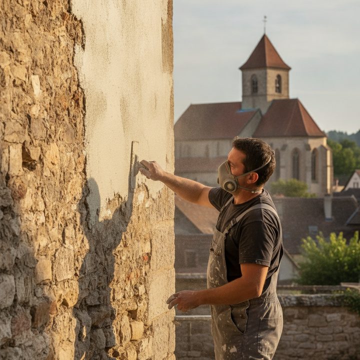 Enduit décoratif plâtre à saint-nabor : comment éviter les mauvaises surprises dans votre intérieur