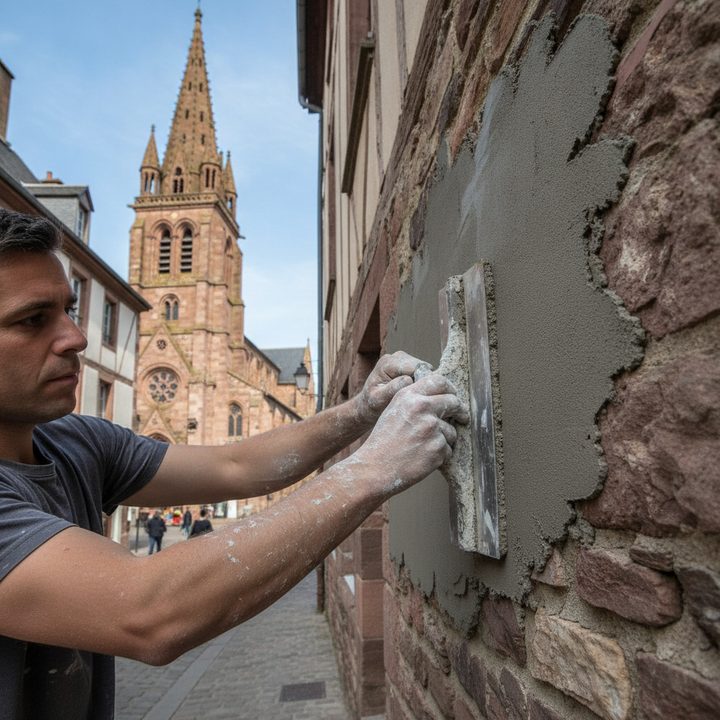 Enduits plâtrerie murs à Épinal : le guide prévention pour des murs sains et durables