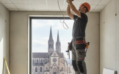Installation faux plafond à Barr : le guide pratique pour réussir son projet