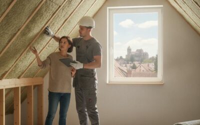 Isolation combles aménagés : quand le confort devient un casse-tête à Barr
