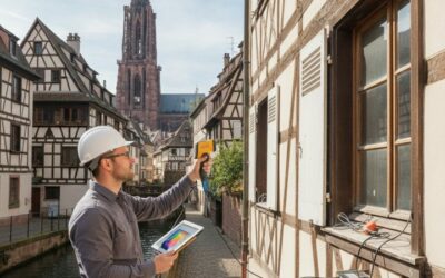 Isolation thermique maison à Strasbourg : guide pratique pour un confort local