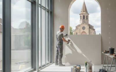 Pose cloison plâtre à Saint-Nabor : comment éviter les mauvaises surprises ?