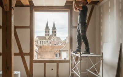 Pose plaques plâtre à Obernai : les erreurs fréquentes à éviter chez soi